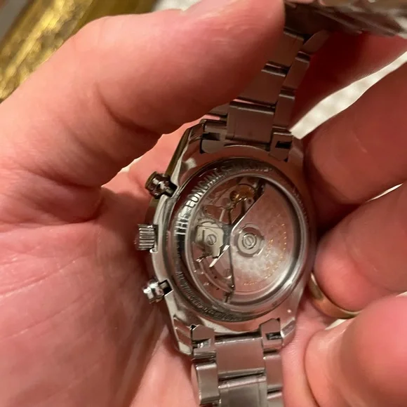 **SOLD** Longines Master Collection Moonphase Chronograph - Picture 10 of 10